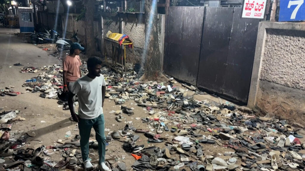 Inde : un match de cricket tourne au drame et fait onze morts